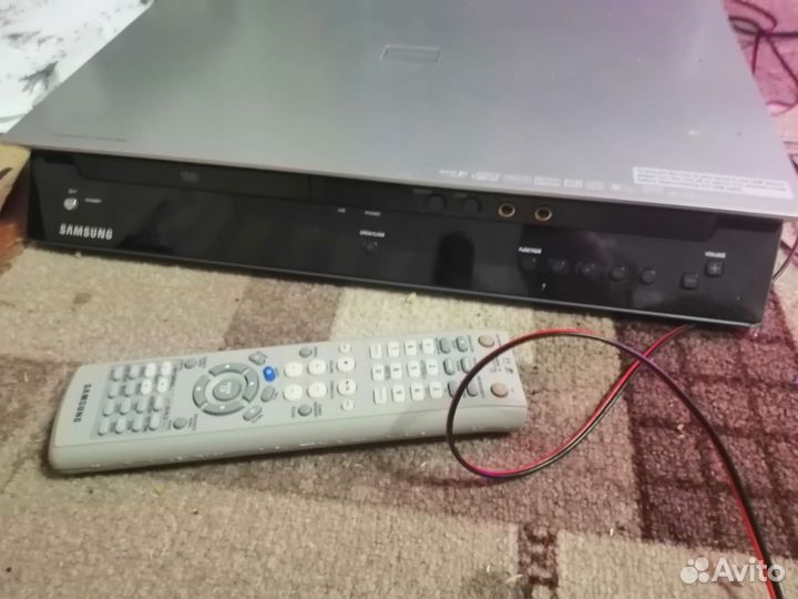 Домашний кинотеатр samsung ht-tkp75