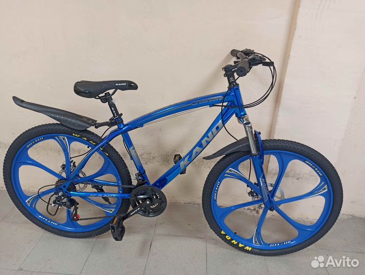 Велосипеды горные/скоростные/для всей семьи