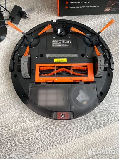 Робот-пылесос garlyn SR-400