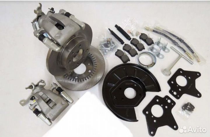 Здт комплект Ваз 2108-2115 Приора Гранта Калина