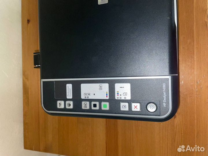 Принтер HP deskjet f4180