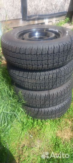 Forward Professional 359 225/75 R16