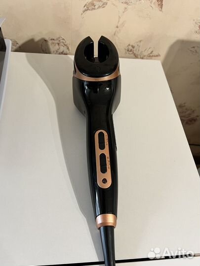 Электрощипцы Rowenta So Curls CF3710F0 Black/Brown