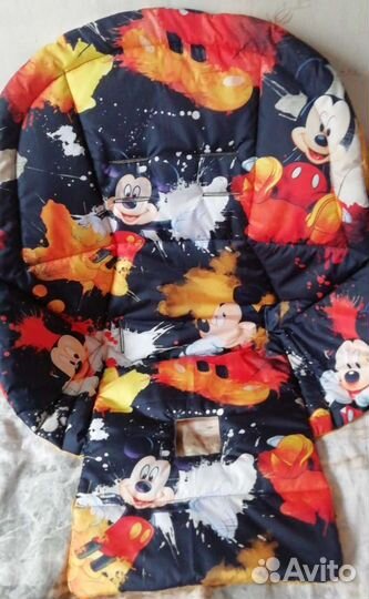 Чехол на стульчик для кормления peg perego tatamia