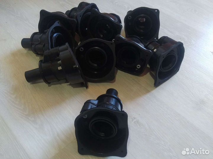 Горловина бензобака Лада Веста