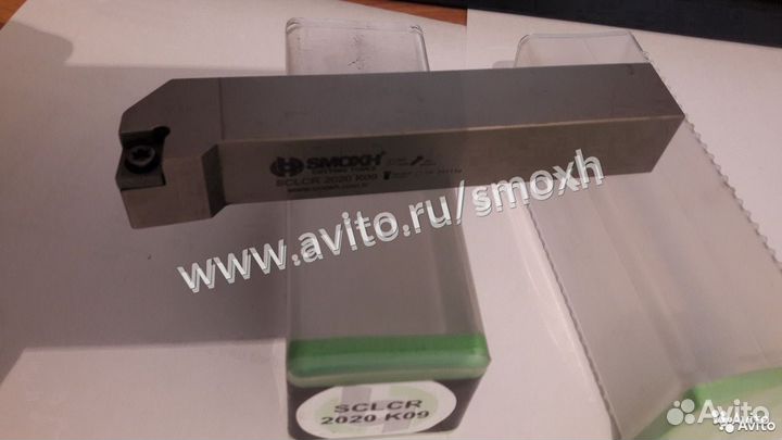 Резец проходные