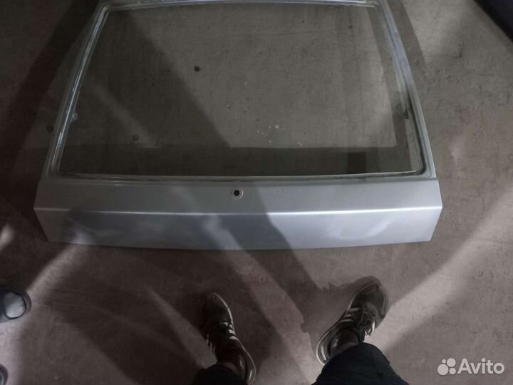 Багажник на ваз 2114