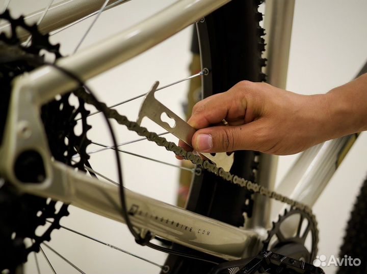 Ремонт велосипедов Обслуживание Запчасти