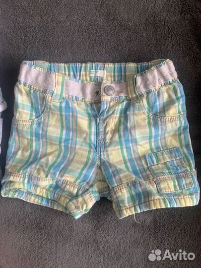 Шорты для мальчиков