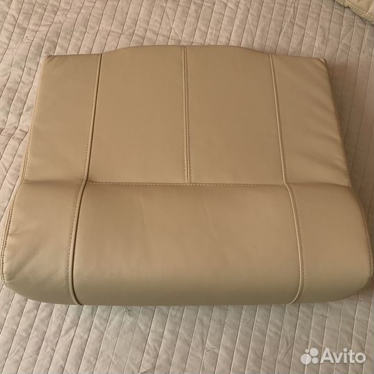 Коженые чехлы для кресла