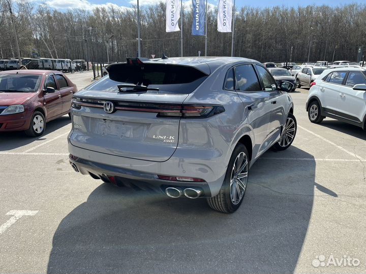 Changan UNI-K 2.0 AT, 2023