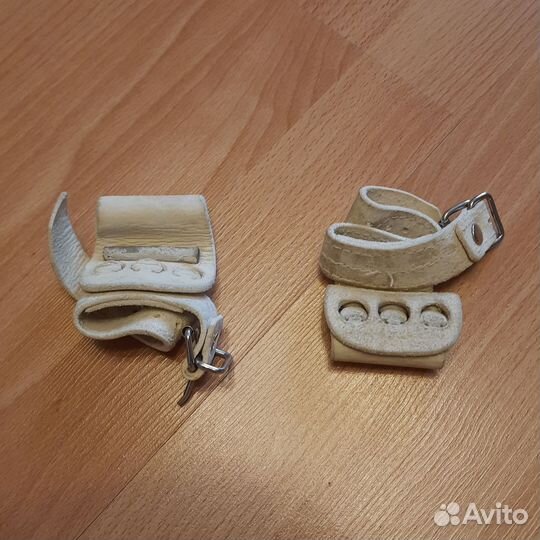 Гимнастические накладки для перекладины