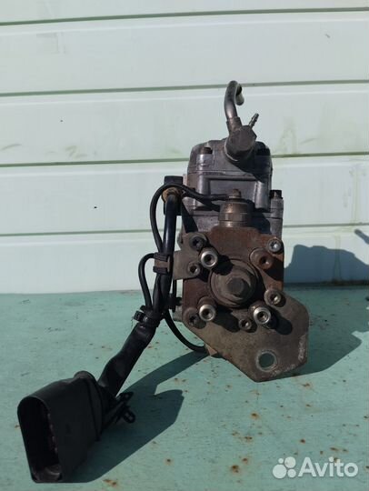 Тнвд фольксваген гольф 4, 1.9TDI двигатель ALH