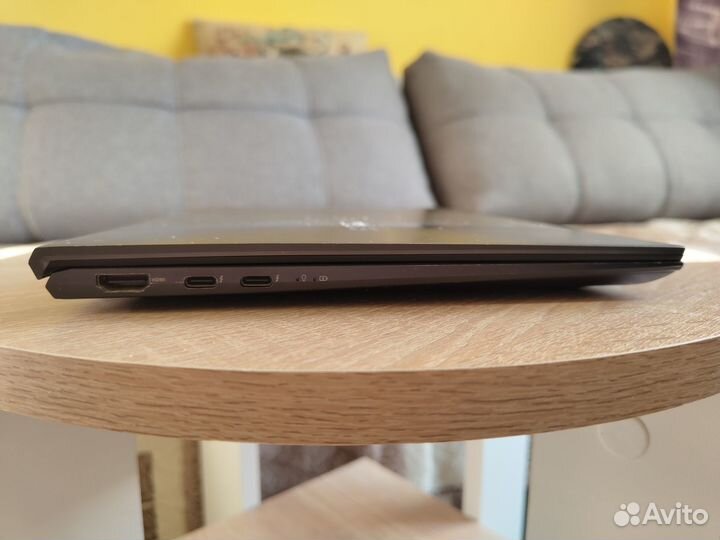 Ноутбук asus Zenbook 14