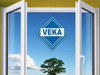 Пластиковые окна Veka