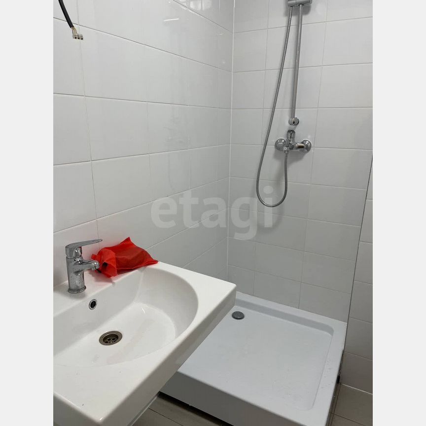 Квартира-студия, 20,2 м², 10/17 эт.