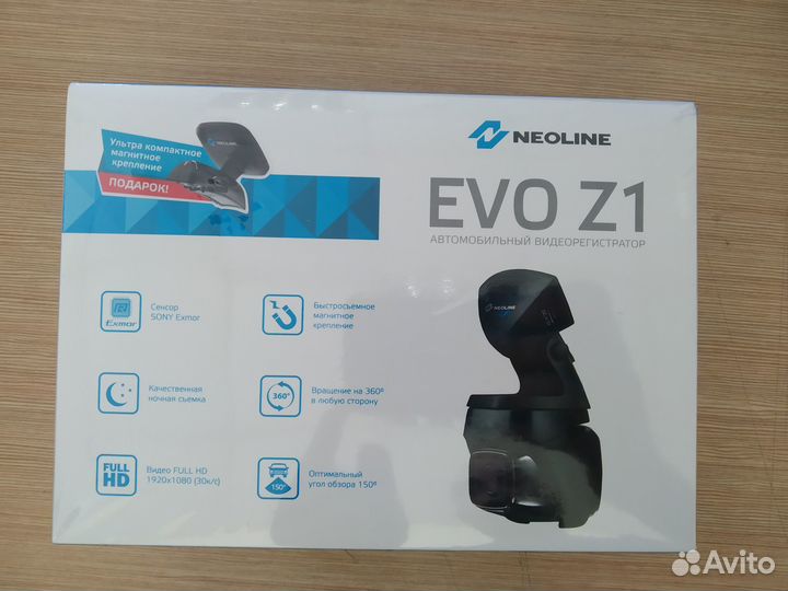 Видеорегистратор Neoline EVO Z1