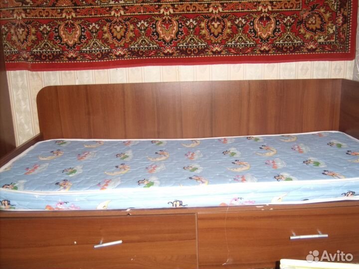 Детская тахта