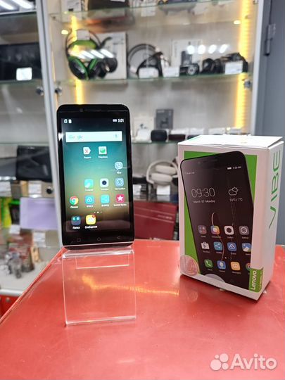 Lenovo Vibe C, 8 ГБ