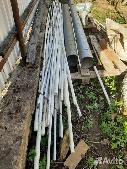 Трубы ППР диаметр 20, 25, 32