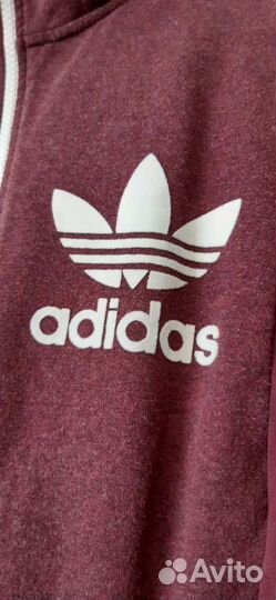 Спортивный костюм adidas оригинал S