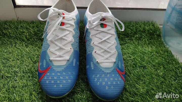 Футбольные бутcы Nike Air zoom merсuriаl vарor 14