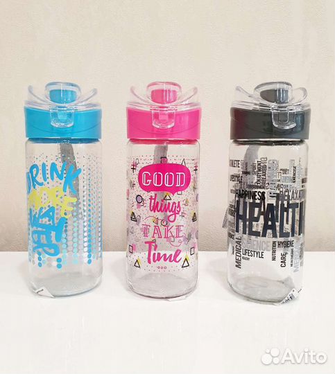 Бутылка для воды, новая