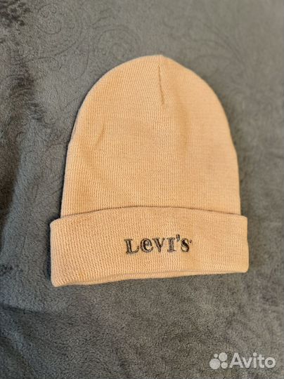 Шапка levis оригинал
