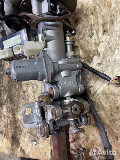 Эур колонка электроусилитель Lecus rx3 09-15 al10