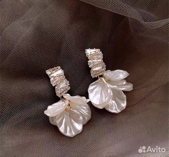 Милые серёжки