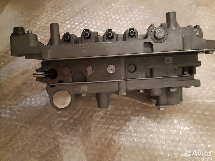 Гидроблок АКПП A6LF Hyundai Kia 2018