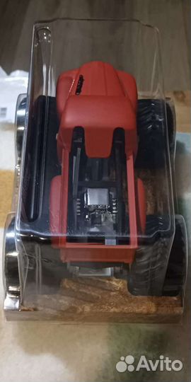 Hot wheels Monster Jam grave digger монстр трак