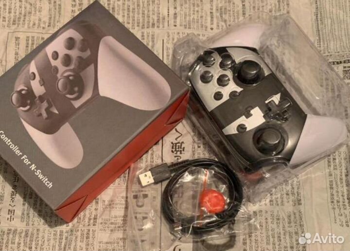 Pro Controller Super Smash Bros Ultimate