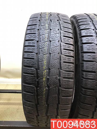 Michelin Agilis Alpin 215/60 R17C T