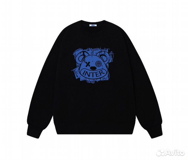 Новый свитшот inter