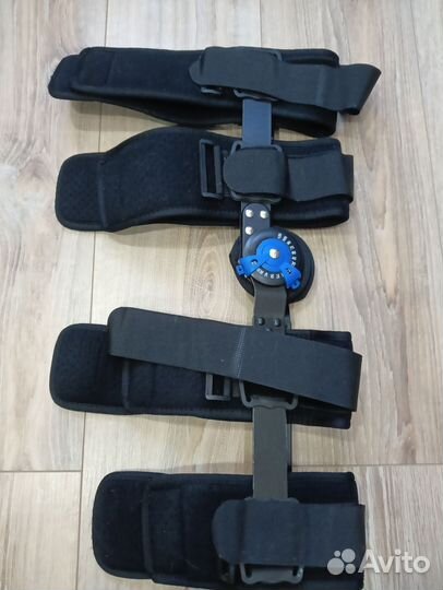 Ортез коленный жëсткий