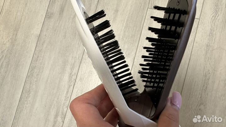 Фен щетка rowenta