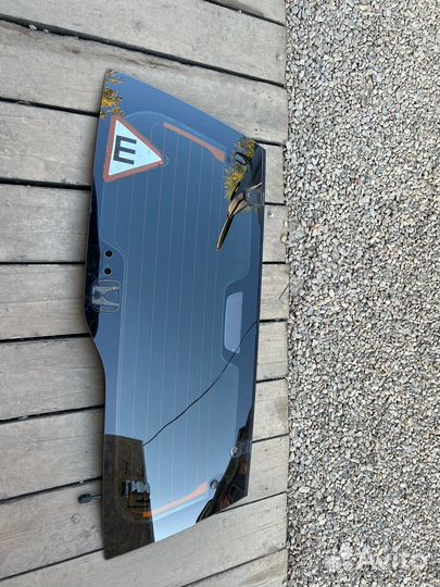 Стекло крышки багажника Honda Cr-v