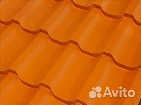 Металлочерепица в наличии