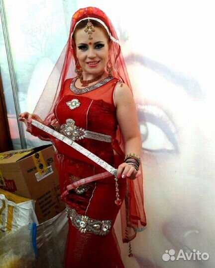 Индийские танцы на Ваш праздник