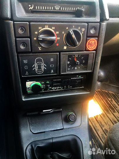 1din Автомагнитола Handsfree, Bluetooth, Aux