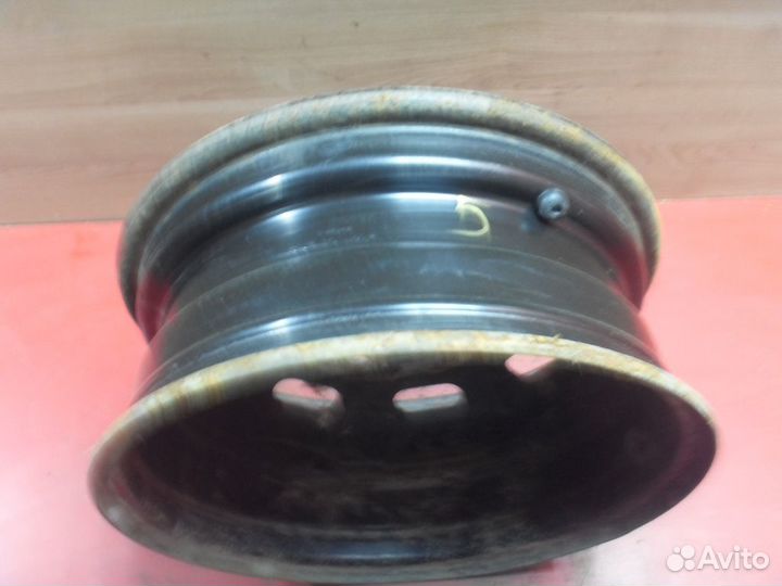 Диск колесный железо R14