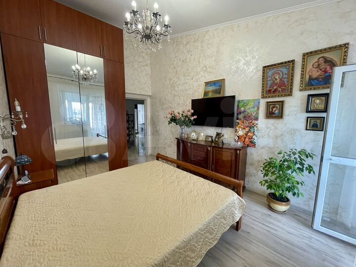 2-к. квартира, 62,8 м², 11/11 эт.