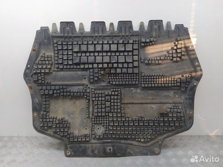 Б/У Б/У Защита двигателя 1K0825237AG VAG