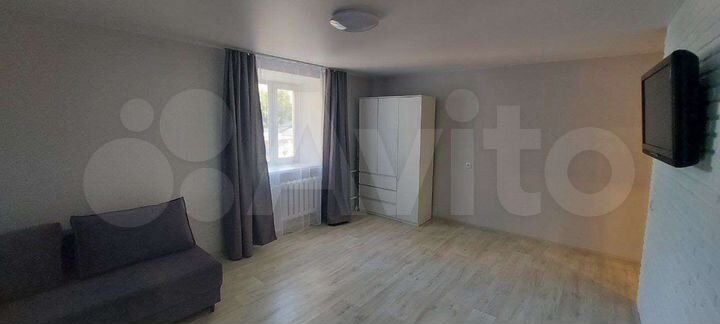 Квартира-студия, 30 м², 2/5 эт.