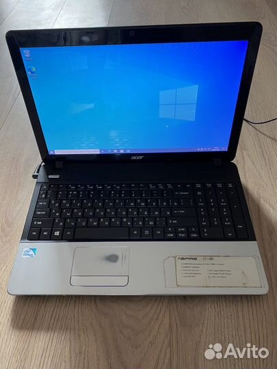 Ноутбук Acer Aspire E1-531