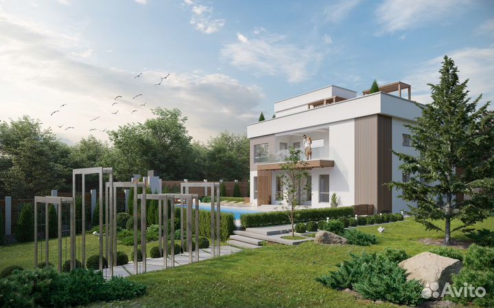 3d визуализатор интерьеров и экстерьеров