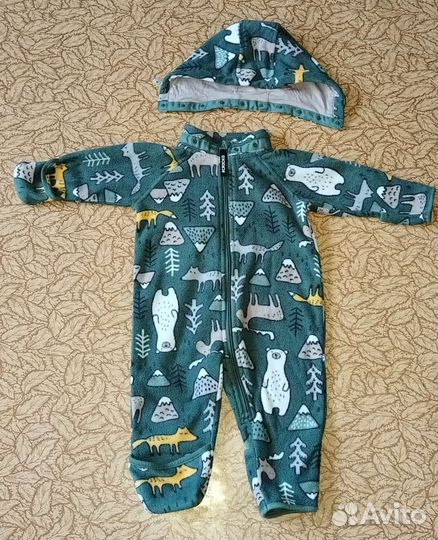 Комбинезон поддева