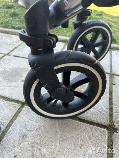 Коляска 2 в 1 ABC-Design Salsa 4 Air 2021