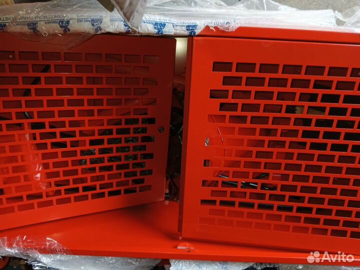 Пожарный щит